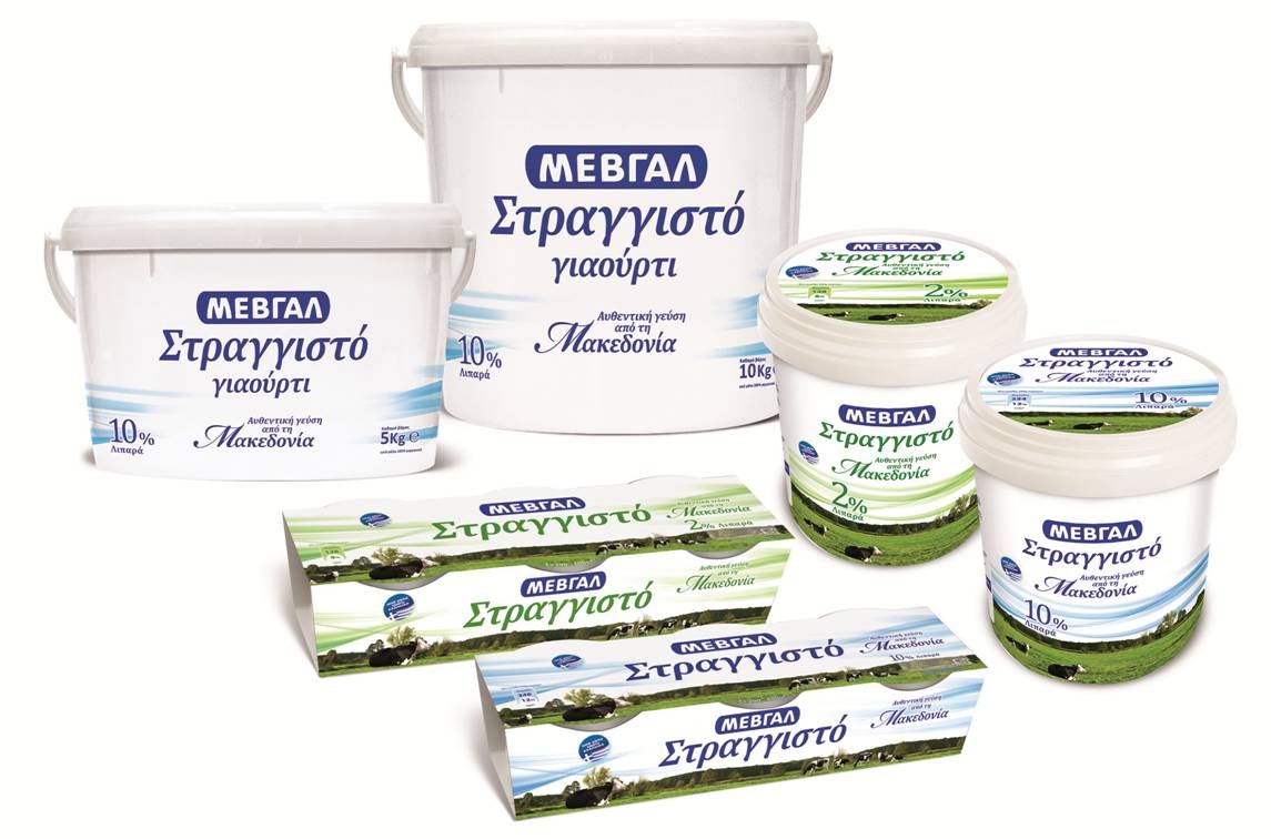 Η οικογένεια του στραγγιστού ΜΕΒΓΑΛ μεγαλώνει και ανανεώνεται