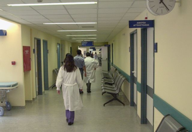 Αντιπαράθεση του υπουργείου Υγείας με τους νοσοκομειακούς για τις εφημερίες