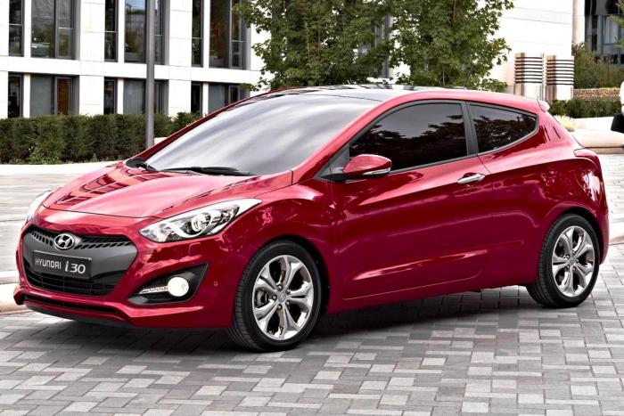 Hyundai i30 2013: Το νέο τρίθυρο μέλος