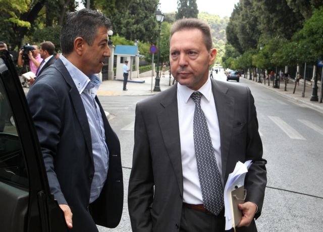 Προτεραιότητα της κυβέρνησης η πάταξη της φοροδιαφυγής, τόνισε ο Γ.Στουρνάρας