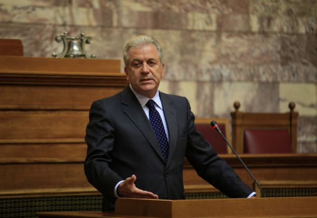 Επίσκεψη Νταβούτογλου στην Αθήνα προανήγγειλε ο Δ.Αβραμόπουλος