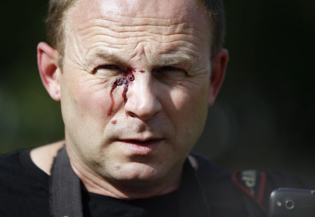 Συλλήψεις δημοσιογράφων στη Λευκορωσία