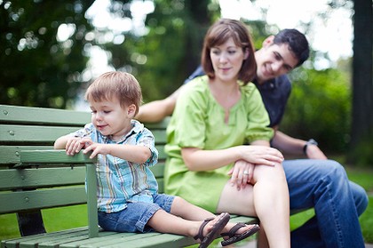 Παχύσαρκα ή υπέρβαρα κινδυνεύουν να γίνουν τα μοναχοπαίδια