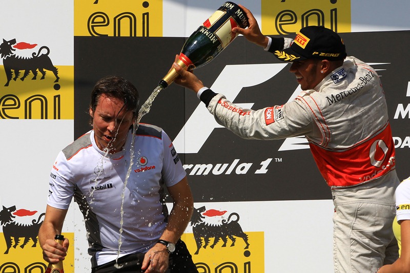 Η McLaren – Mercedes μπορεί να διεκδικήσει τον τίτλο