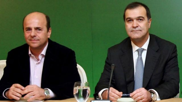 Αλαφούζος και Βγενόπουλος τα είπαν για την ΑΜΚ