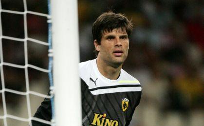 Με ίωση ο Κωνσταντόπουλος αμφίβολος εν όψει ΟΦΗ