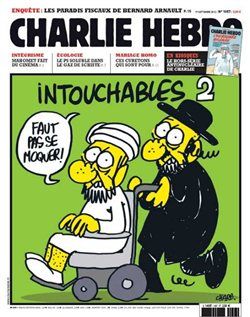 Σατιρικά σκίτσα του Μωάμεθ στο Charlie Hebdo, κλείνει το Παρίσι πρεσβείες σε 20 χώρες