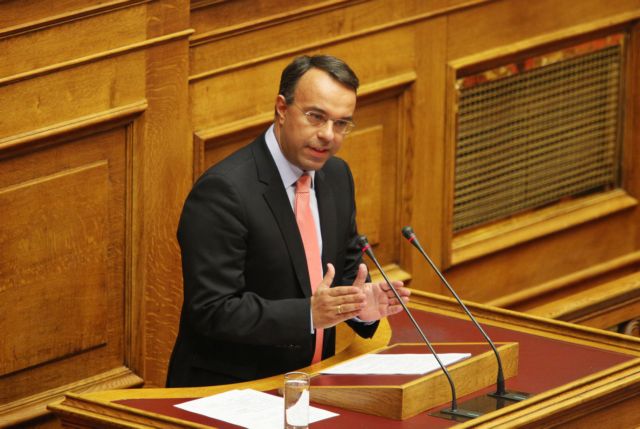 Στα 49 δισ. οι θυσίες από το 2010 λέει ο Σταϊκούρας, ενώ ψήνεται το νέο πακέτο μέτρων