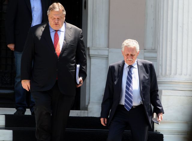 Ένταση στις σχέσεις των κυβερνητικών εταίρων για το πακέτο των 11,5 δισ. ευρώ