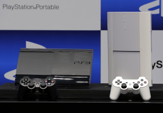 Super Slim PS3 ανακοίνωσε η Sony στο Tokyo Game Show