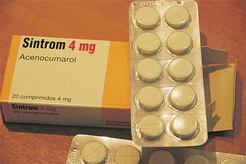 Ομαλή η διακίνηση του αντιπηκτικού Sintrom στην αγορά, αποφαίνεται ο ΕΟΦ
