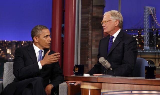 Στην αντεπίθεση για… «νοκ-άουτ» περνά o Ομπάμα μετά τα υποτιμητικά σχόλια του Ρόμνεϊ