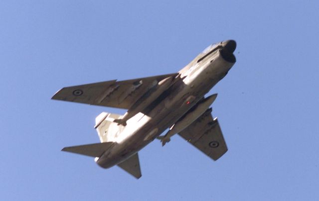 Αποσύρονται σταδιακά από την ενεργό υπηρεσία τα αεροσκάφη A-7 Corsair