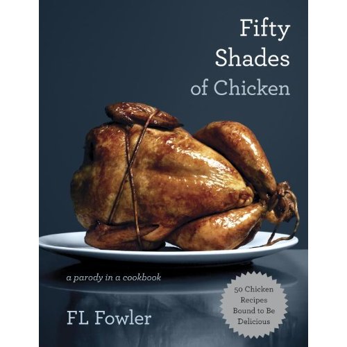 Fifty Shades of Chicken: η νέα μαγειρική παρωδία
