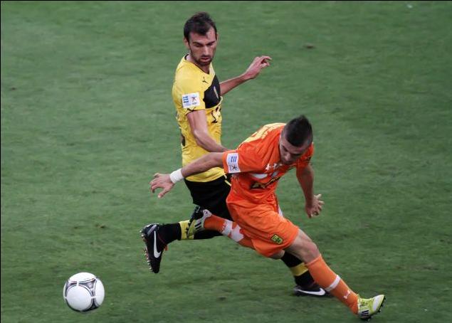 «Έβρεξε» πρόστιμα στη Σούπερ Λιγκ, 13.000 ευρώ στην ΑΕΚ