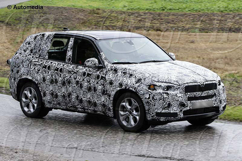 BMW X5 2013: Ο μεγαλοπρεπής Βαυαρός