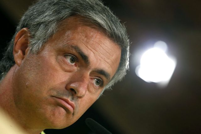 Νέα κόντρα Μουρίνιο με δημοσιογράφο