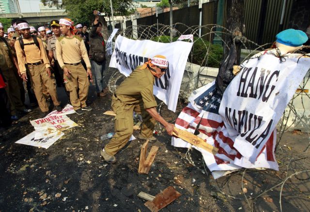 Τον παραγωγό της ταινίας για τον Μωάμεθ μηνύει ηθοποιός που «εξαπατήθηκε»