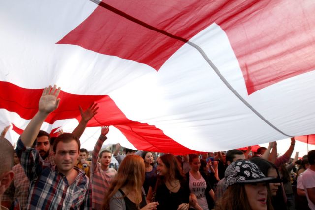 Νέα παραίτηση στη Γεωργία λόγω του σκανδάλου με τα βασανιστήρια στις φυλακές