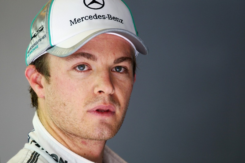 Μένει στην ομάδα της Mercedes AMG GP o N. Rosberg