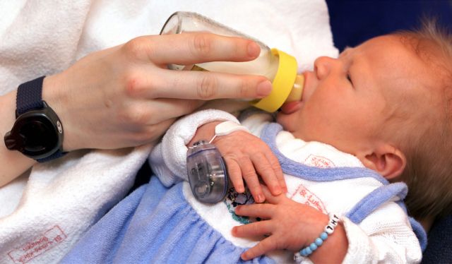 «Μάχη» φαρμακοποιών και σούπερ μάρκετ στο ΣτΕ για τις βρεφικές τροφές