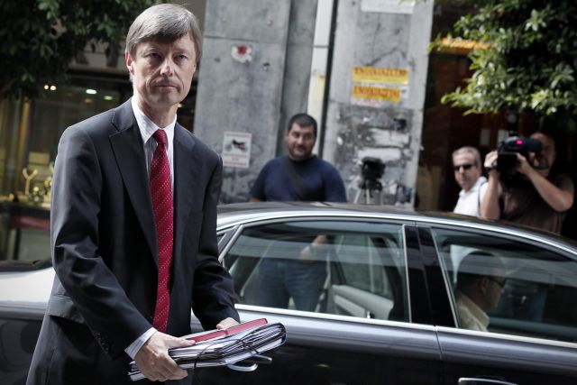 Σε μία εβδομάδα θα επιστρέψει η τρόικα στην Αθήνα, λέει η Κομισιόν