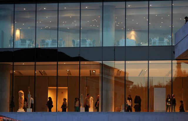 Παγκόσμια Ημέρα Τουρισμού και Ευρωπαϊκές Ημέρες Πολιτιστικής Κληρονομιάς στην Ακρόπολη