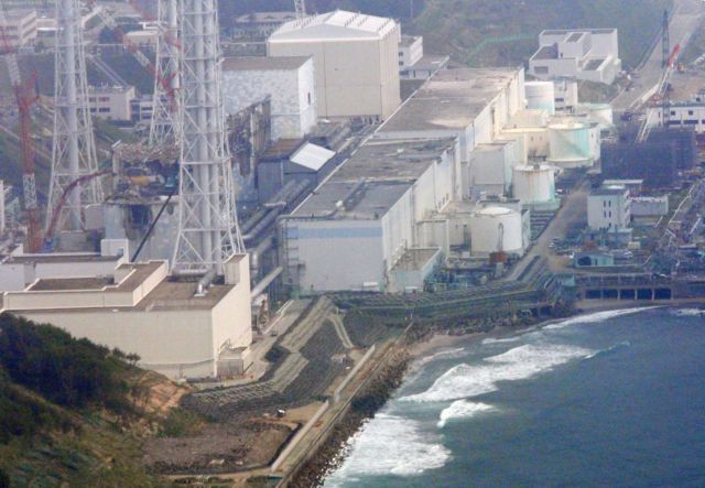 «Δεκάδες» πυρηνικοί αντιδραστήρες σε περιοχές που απειλούνται από τσουνάμι