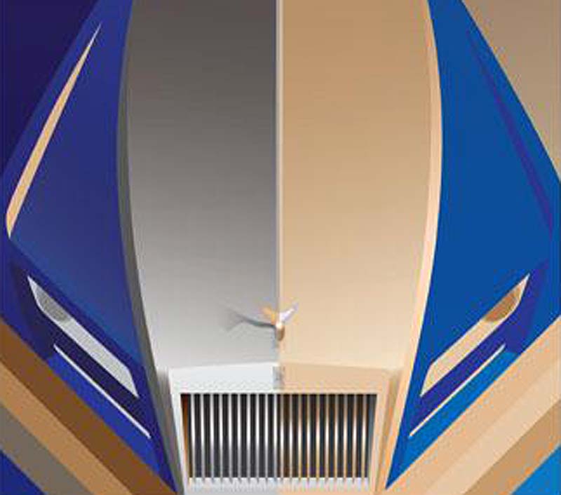 Rolls-Royce: Ταξίδι στη ρετρό αισθητική