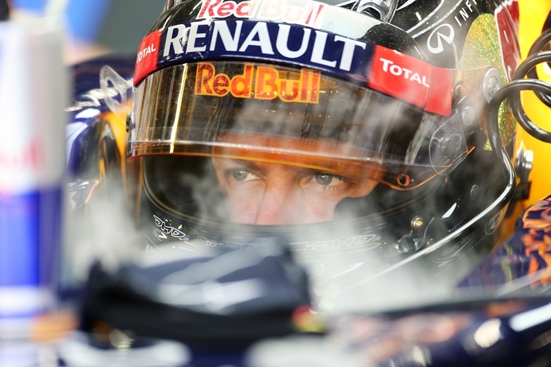 GP Σιγκαπούρη 2012 – 2α Ελεύθερα Δοκιμαστικά: Δύο στα δύο για τον S. Vettel