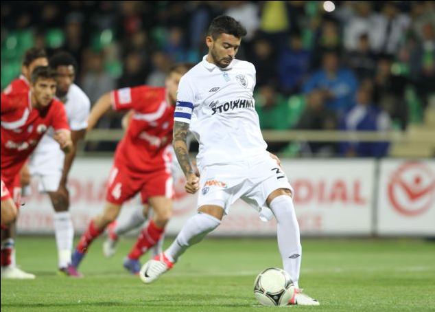 Περίπατος του ΠΑΟΚ στα «Πηγάδια», 3-0 τη Ξάνθη