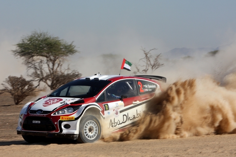 Συμφωνία μεταξύ του Abu Dhabi και της Citroen Racing