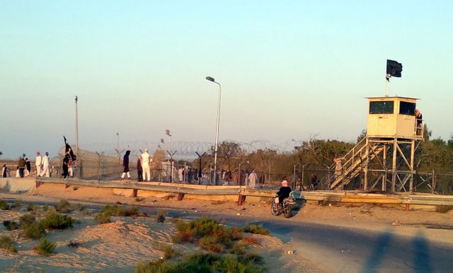 Ενισχύει λόγω Σινά την παρουσία του στα σύνορα με την Αίγυπτο το Ισραήλ