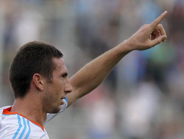 Ο Αμαλφιτανό έριξε… εξάρες για την Μαρσέιγ, ισοπαλία για τη Λιόν