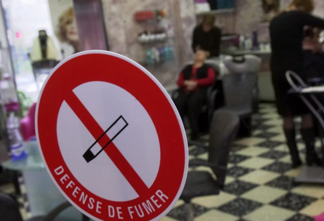 Δημοψήφισμα για την απαγόρευση του καπνίσματος σε κλειστούς χώρους στην Ελβετία