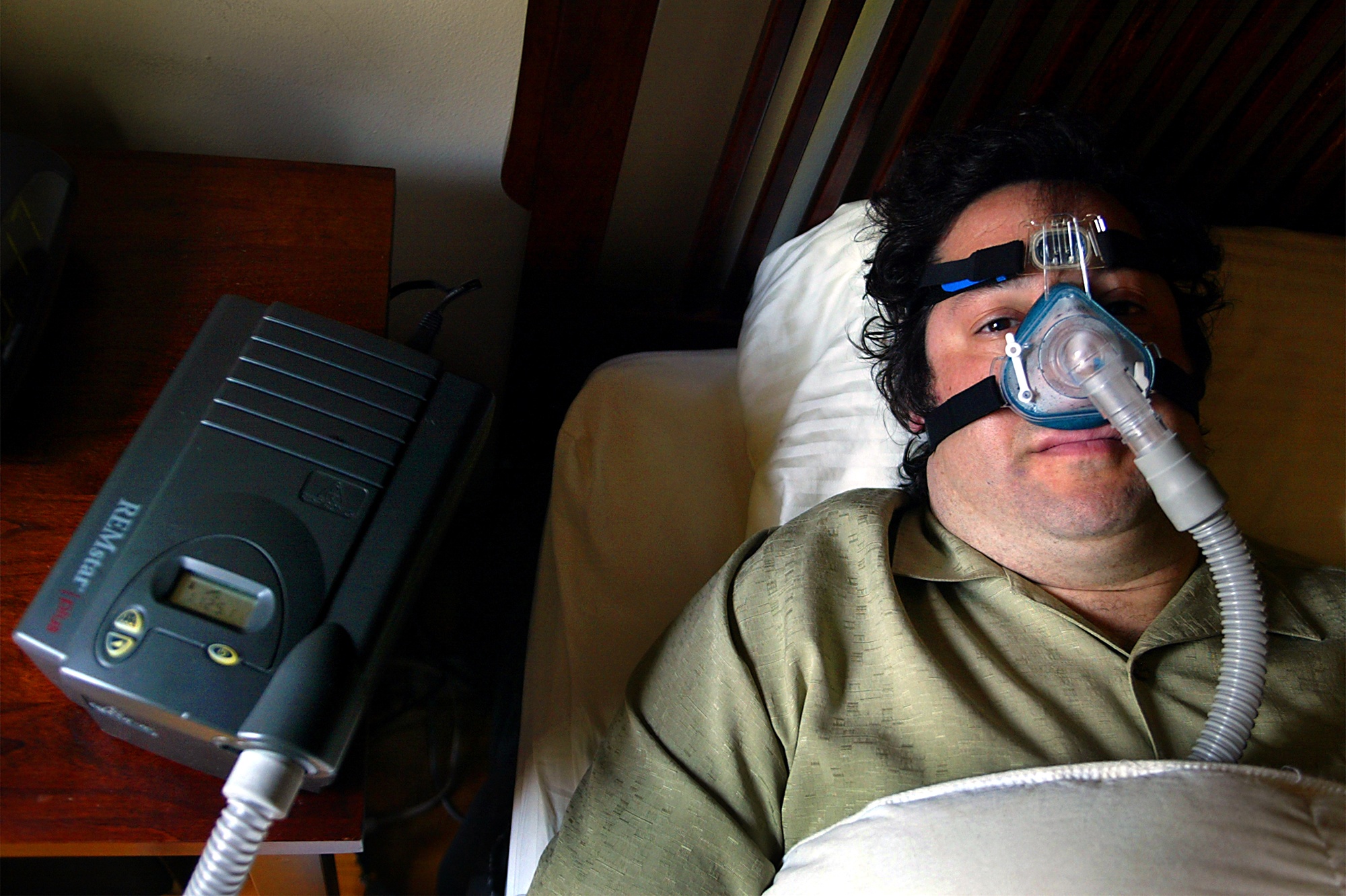 Η θεραπεία της άπνοιας ύπνου μειώνει τον κίνδυνο θανάτου από καρδιαγγειακά νοσήματα