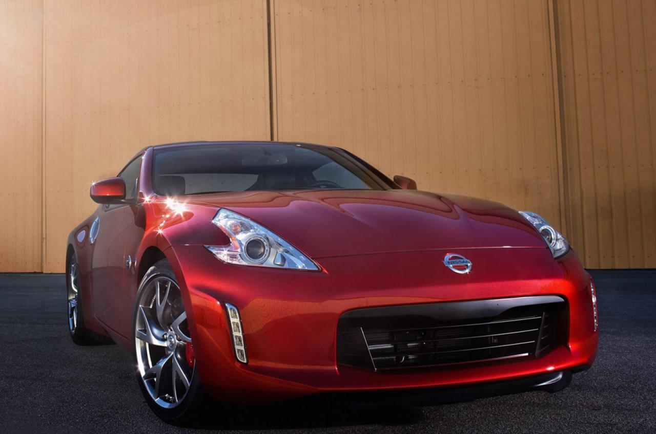 Nissan 370Z 2013: Τα χρόνια της αθωότητας