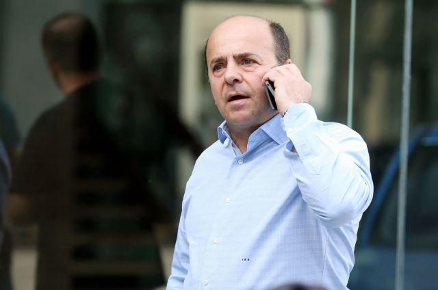 Αναλαμβάνει πρόεδρος ο Αλαφούζος και στηρίζει Φερέιρα