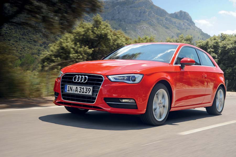 Στην Ελλάδα το νέο Audi A3 από 20.500 ευρώ