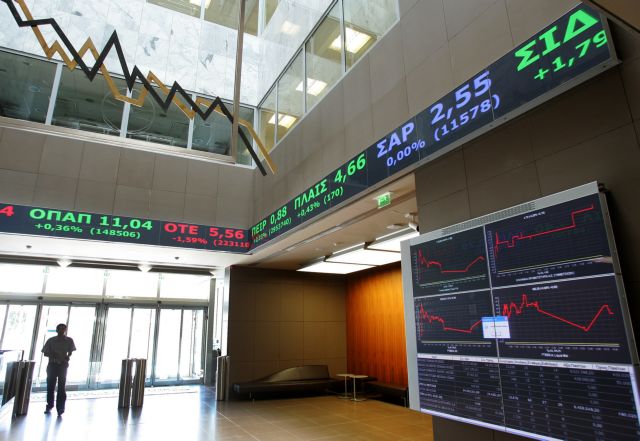 Παραμένει στις ανεπτυγμένες αγορές το Χρηματιστήριο Αθηνών
