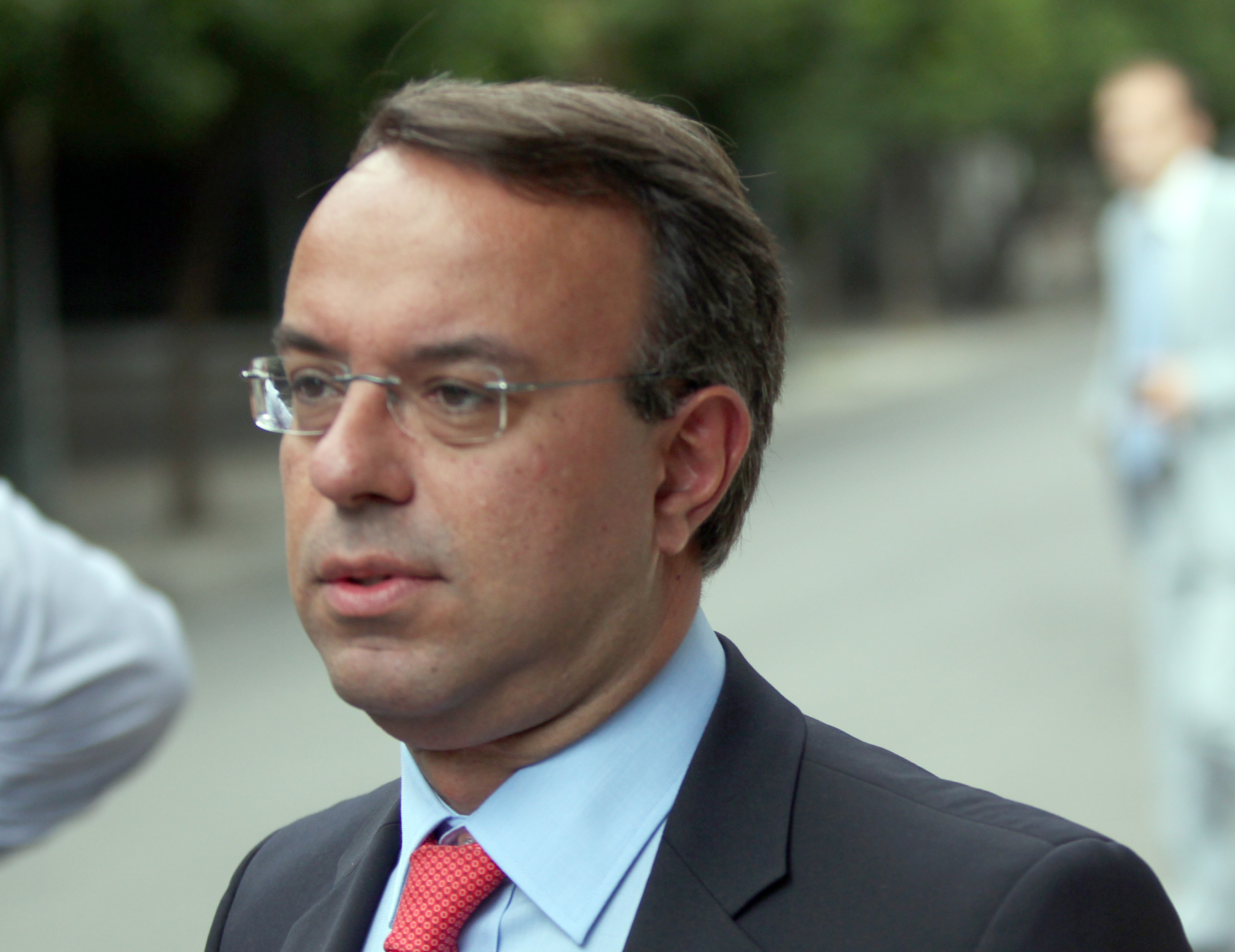 Δεν υπάρχει σκέψη για αναδιάρθρωση του χρέους, λέει ο Χρ.Σταϊκούρας