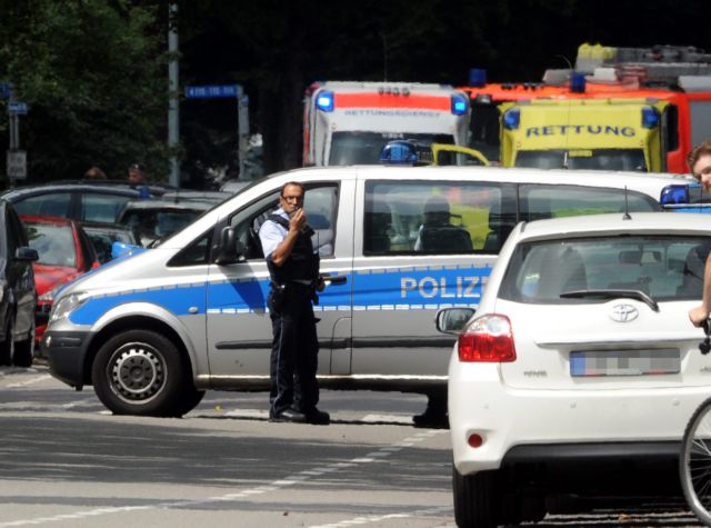 Εκτός νόμου νεοναζιστική ομάδα στη Γερμανία λόγω απειλών κατά πολιτικού