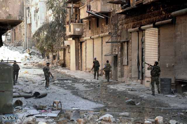 Εκρήξεις στη Δαμασκό, στα Υψίπεδα του Γκολάν «ξέφυγαν» όλμοι του συριακού στρατού