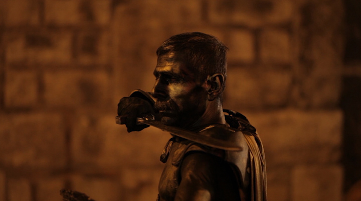 Στιγμές από το 4o Διεθνές Φεστιβάλ Θεάτρου Δρόμου