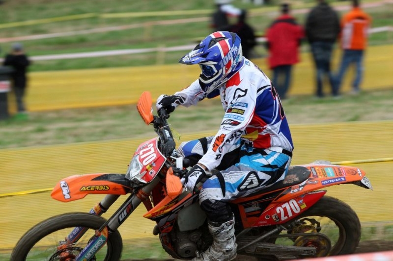 International Six Days Enduro (ISDE) 2012 – Η Ολυμπιάδα του Enduro: Η Γαλλία έχει το προβάδισμα