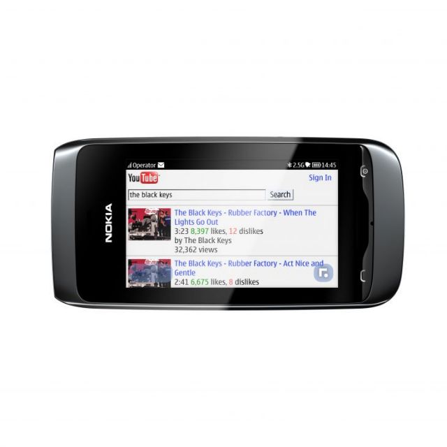 Nokia Asha 308 και Nokia Asha 309 για Ίντερνετ από το κινητό από τη Nokia