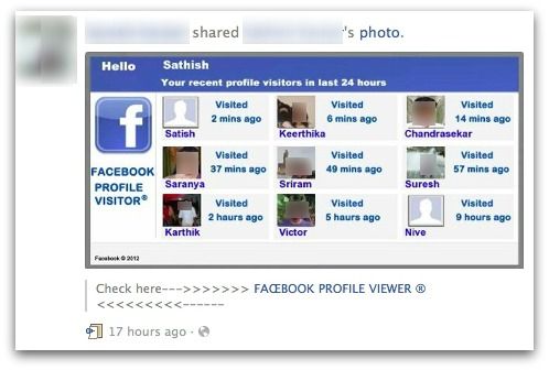Ποιος βλέπει το προφίλ σου στο Facebook;
