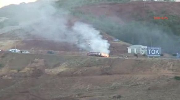 Νέα αιματηρή βομβιστική επίθεση κατά Τούρκων στρατιωτών