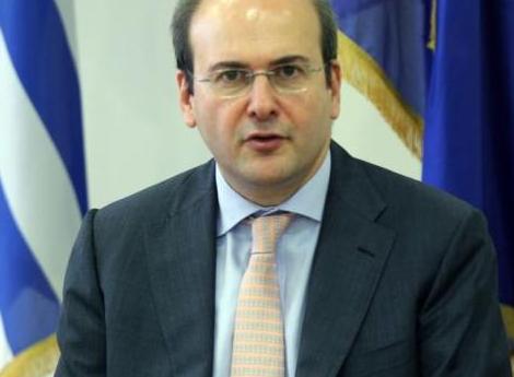 Συναντήσεις Χατζηδάκη με αντιπροσωπείες του ΠΑΣΟΚ και της ΔΗΜΑΡ για τα μεγάλα έργα