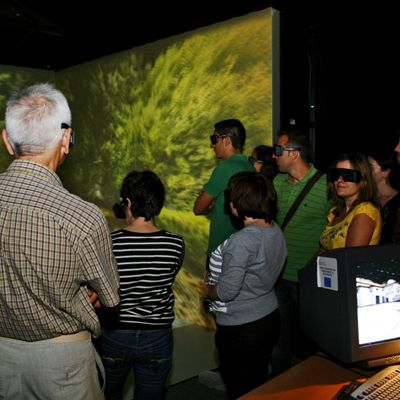 Στις 28 Σεπτέμβρη οι εκδηλώσεις για την Νύχτα των Ερευνητών 2012